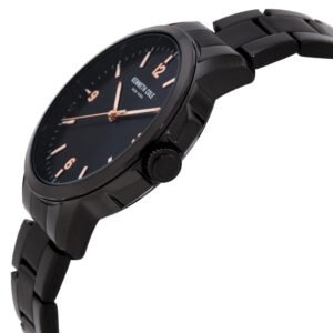 Kenneth Cole Classic Quartz Black Dial Men's Watch KCWGG7001106