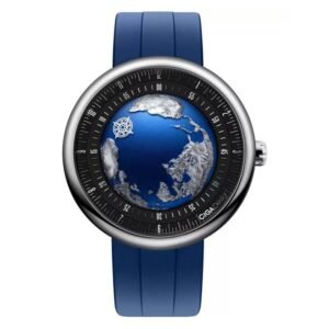 Ciga Design Atlantic Ocean Automatic Blue Dial Men's Watch U039-TU01-W6U