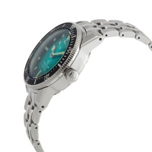 Orient Orient Star Green Dial Men's Watch RE-AU0602E00B