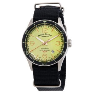 Armand Nicolet M2H Automatic Men's Watch A740HNA-VS-BN22481AANN