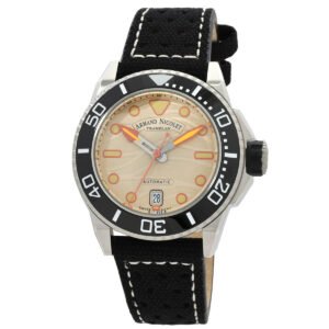 Armand Nicolet JSH Automatic Men's Watch A481PGN-KO-P0640NC8