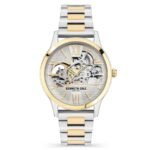 Kenneth Cole New York Automatic White Dial Ladies Watch KCWLL2125710