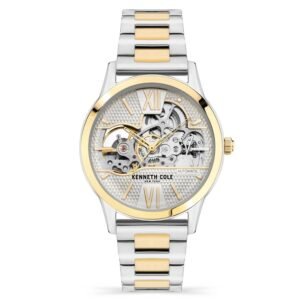 Kenneth Cole New York Automatic White Dial Ladies Watch KCWLL2125710
