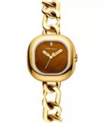Ciga Design Aglaia Quartz Brown Dial Ladies Watch D026-GOYE-3GO