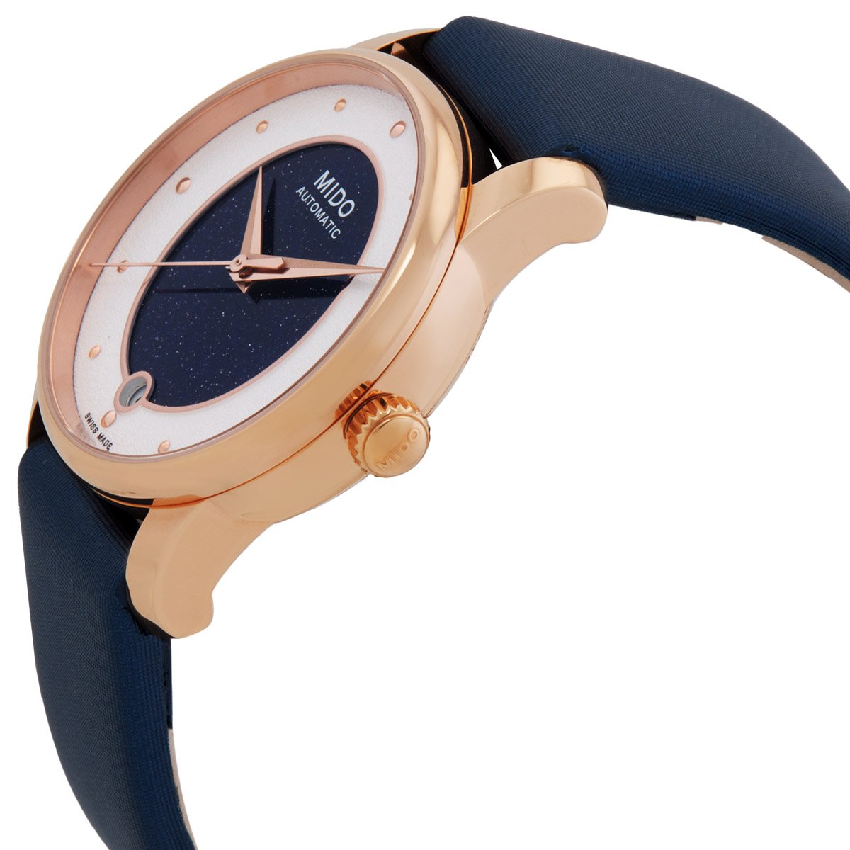 Mido Baroncelli Wild Side Automatic Ladies Watch M0352073749100 - Image 2