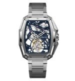 Ciga Design Hunter Hand Wind Men's Watch Z037-TIBU-1T6B