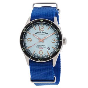 Armand Nicolet M2H Automatic Men's Watch A740HNA-ZS-BN22481AAUU