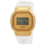 Casio G-Shock Alarm Quartz Digital Men's Watch GM-5600SG-9DR