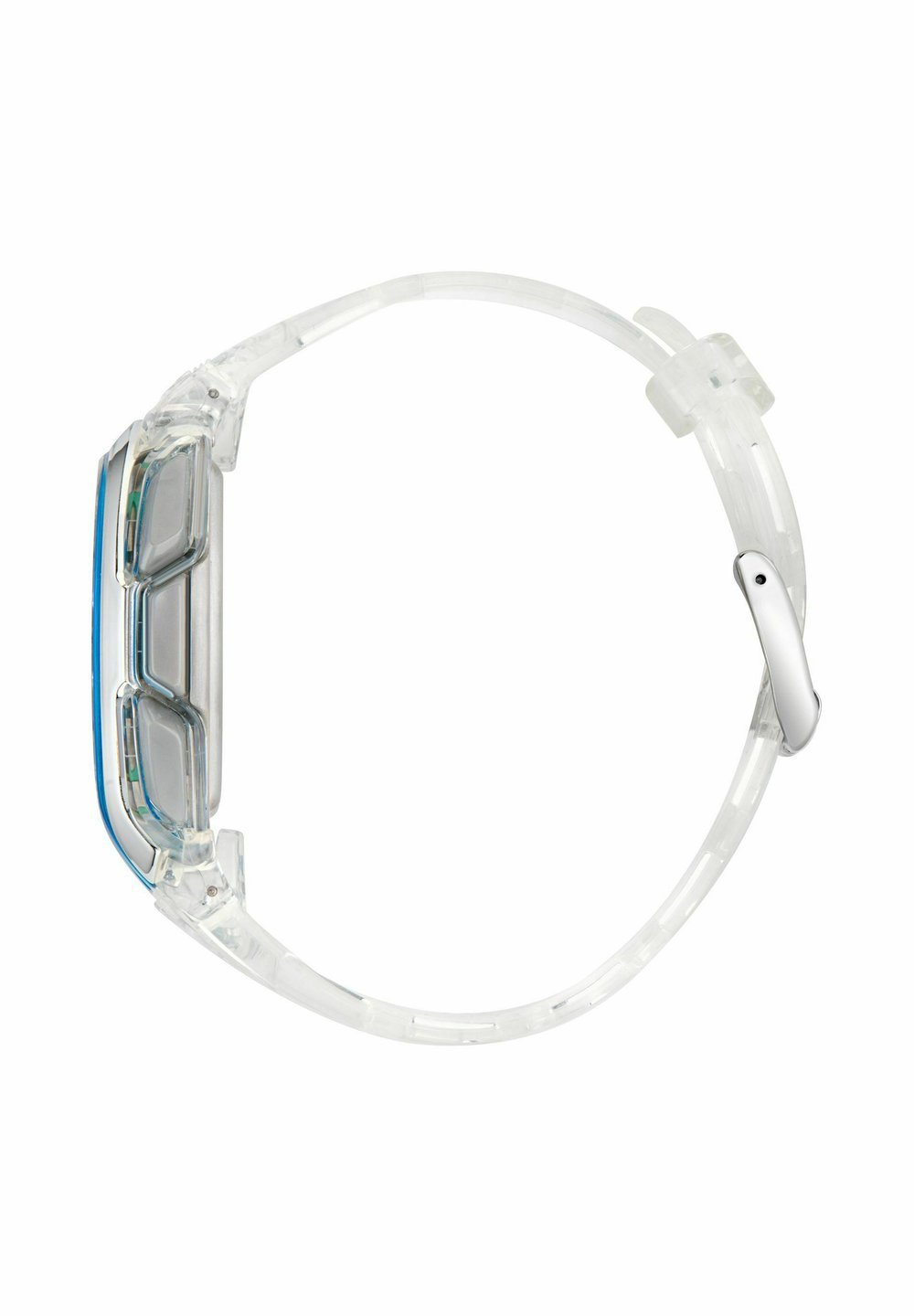 adidas Originals ATHLETICS ONE Digital watch white - Image 3