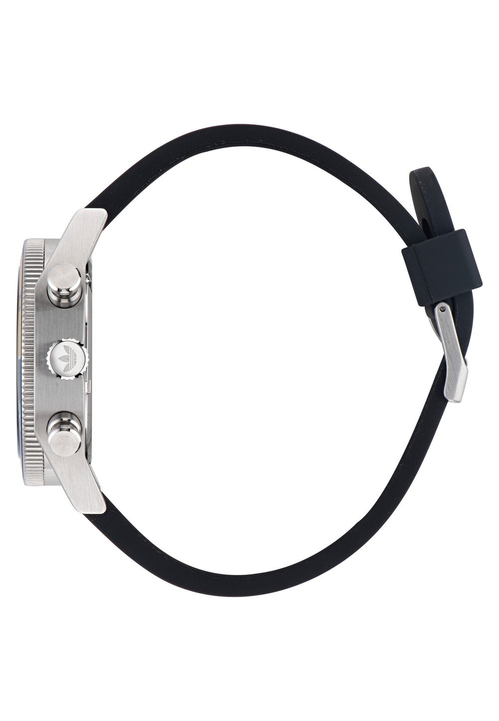 adidas Originals EDITION TWO CHRONO Chronograph watch black - Image 3