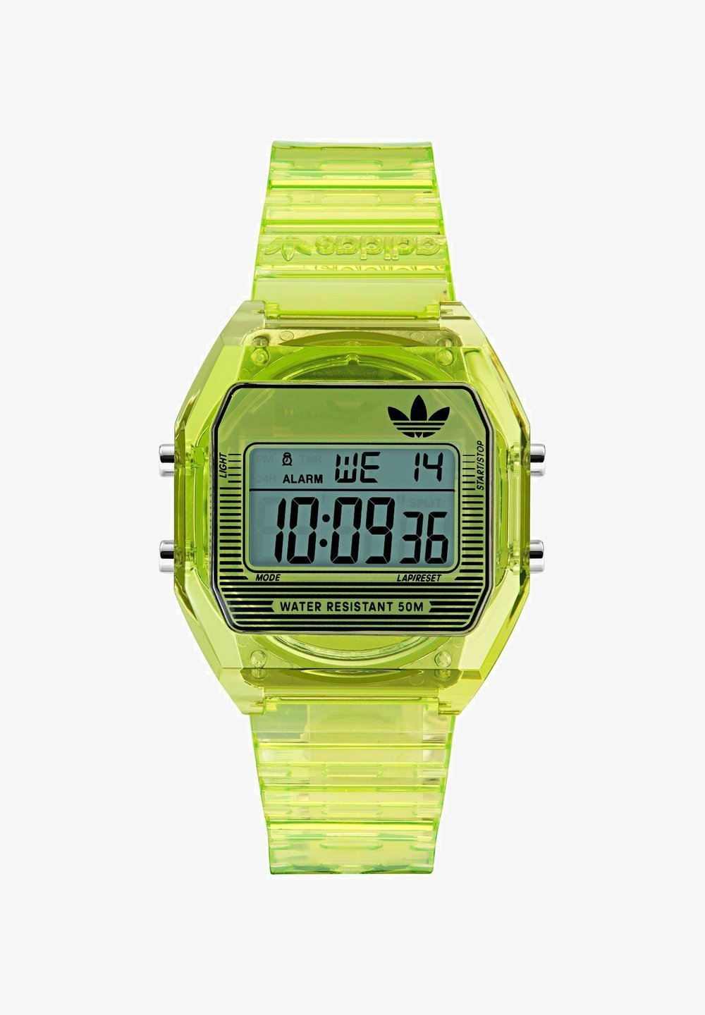 adidas Originals DIGITAL TWO CRYSTAL Digital watch green