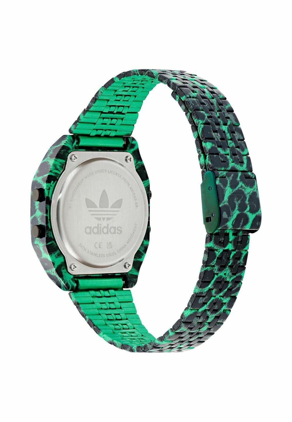 adidas Originals DIGITAL TWO Digital watch green - Image 4