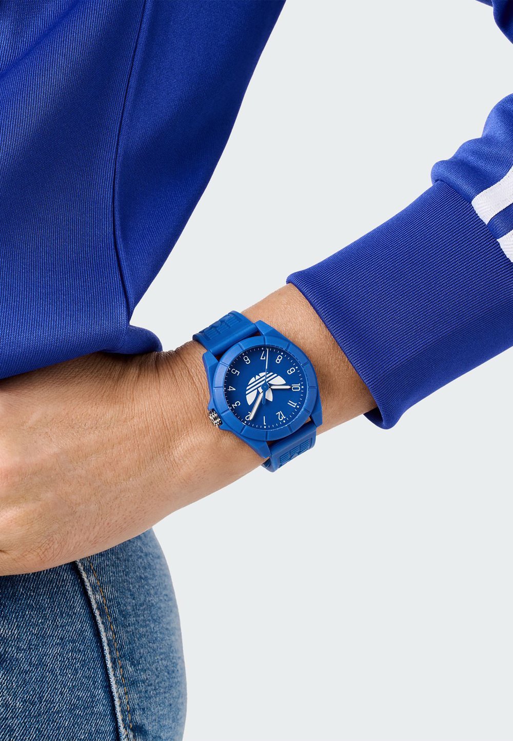adidas Originals PROJECT FOUR Watch blue - Image 2
