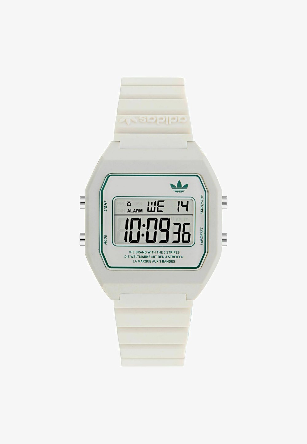 adidas Originals DIGITAL TWO Digital watch white
