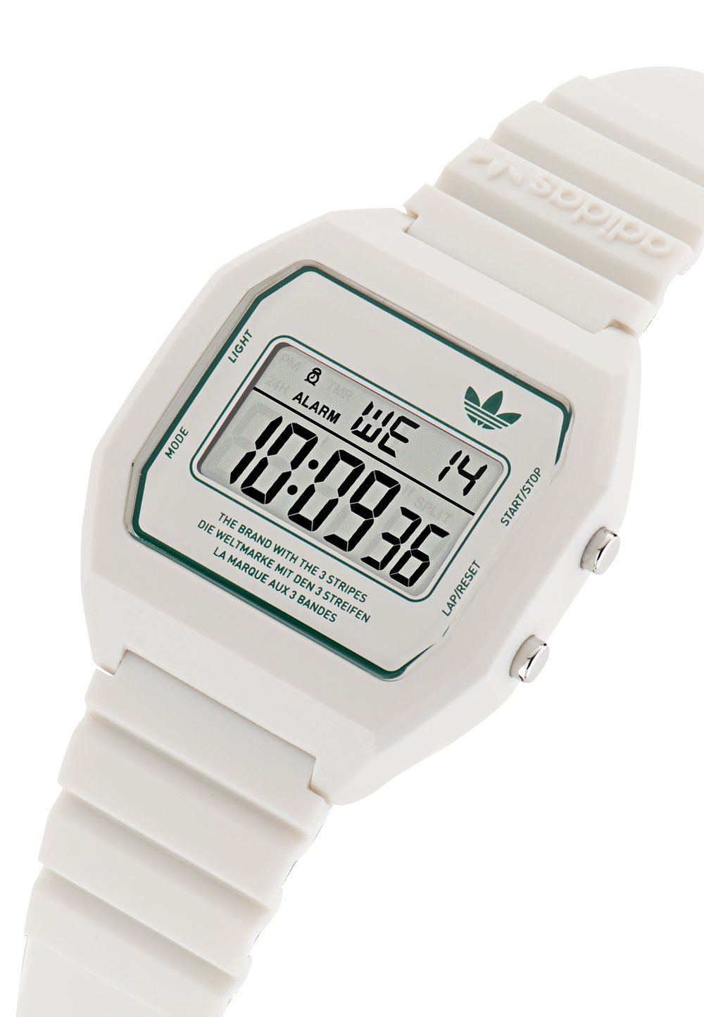 adidas Originals DIGITAL TWO Digital watch white - Image 5