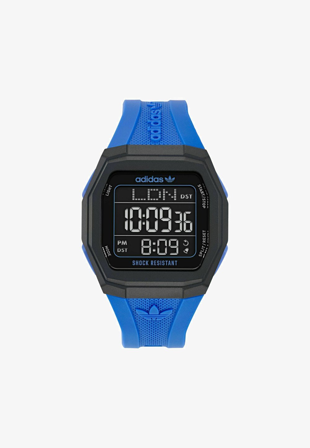 adidas Originals TECH ONE GMT Smartwatch blue