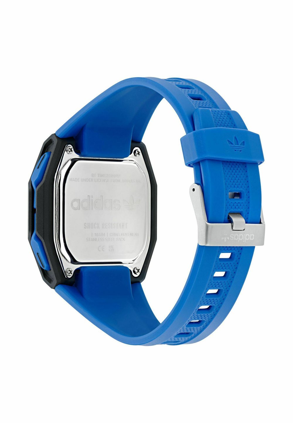 adidas Originals TECH ONE GMT Smartwatch blue - Image 3