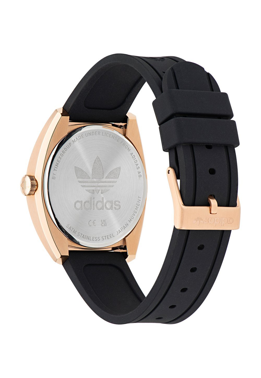 adidas Originals EDITION ONE Watch black - Image 2