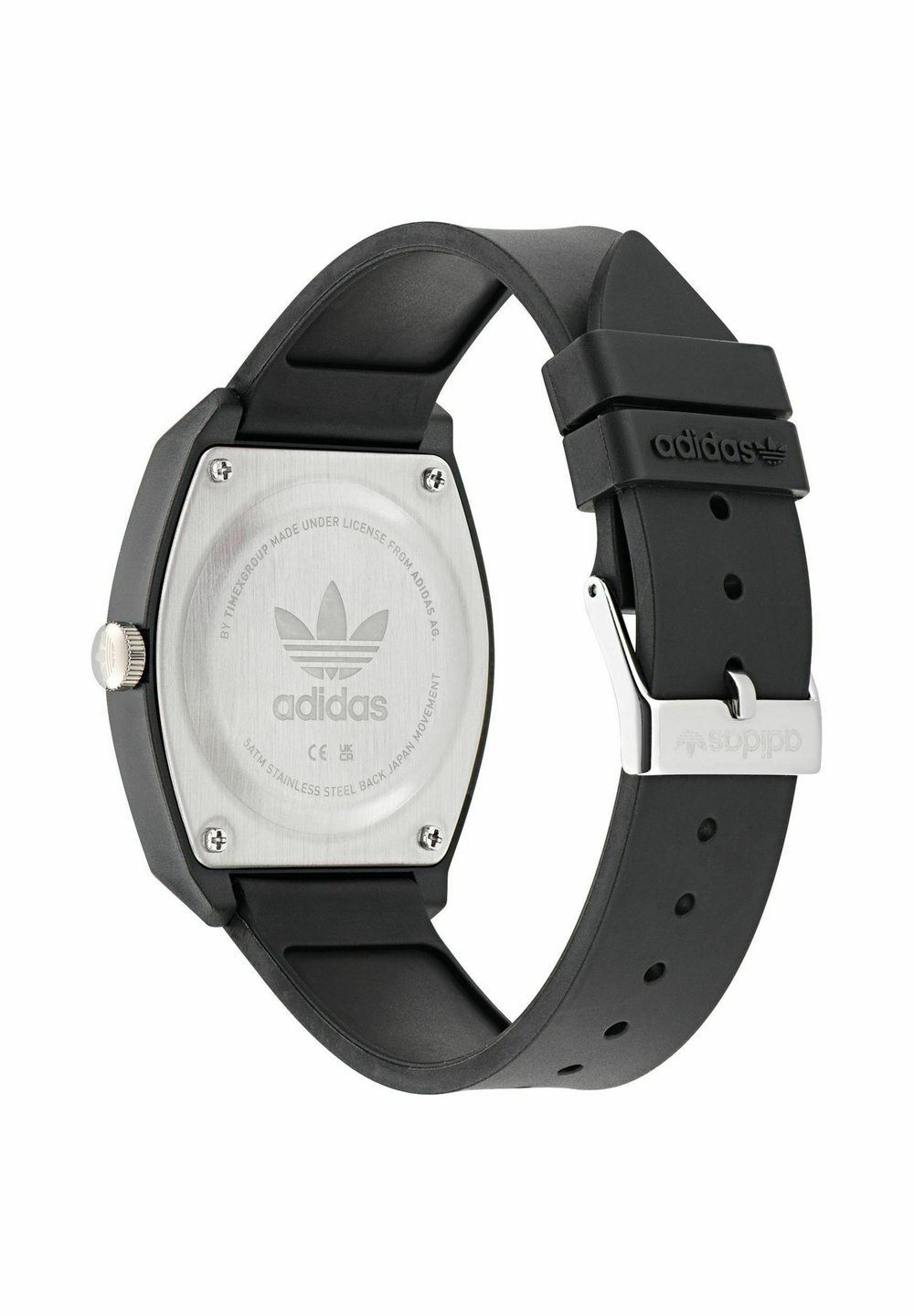 adidas Originals PROJECT TWO GRFX Watch black - Image 4