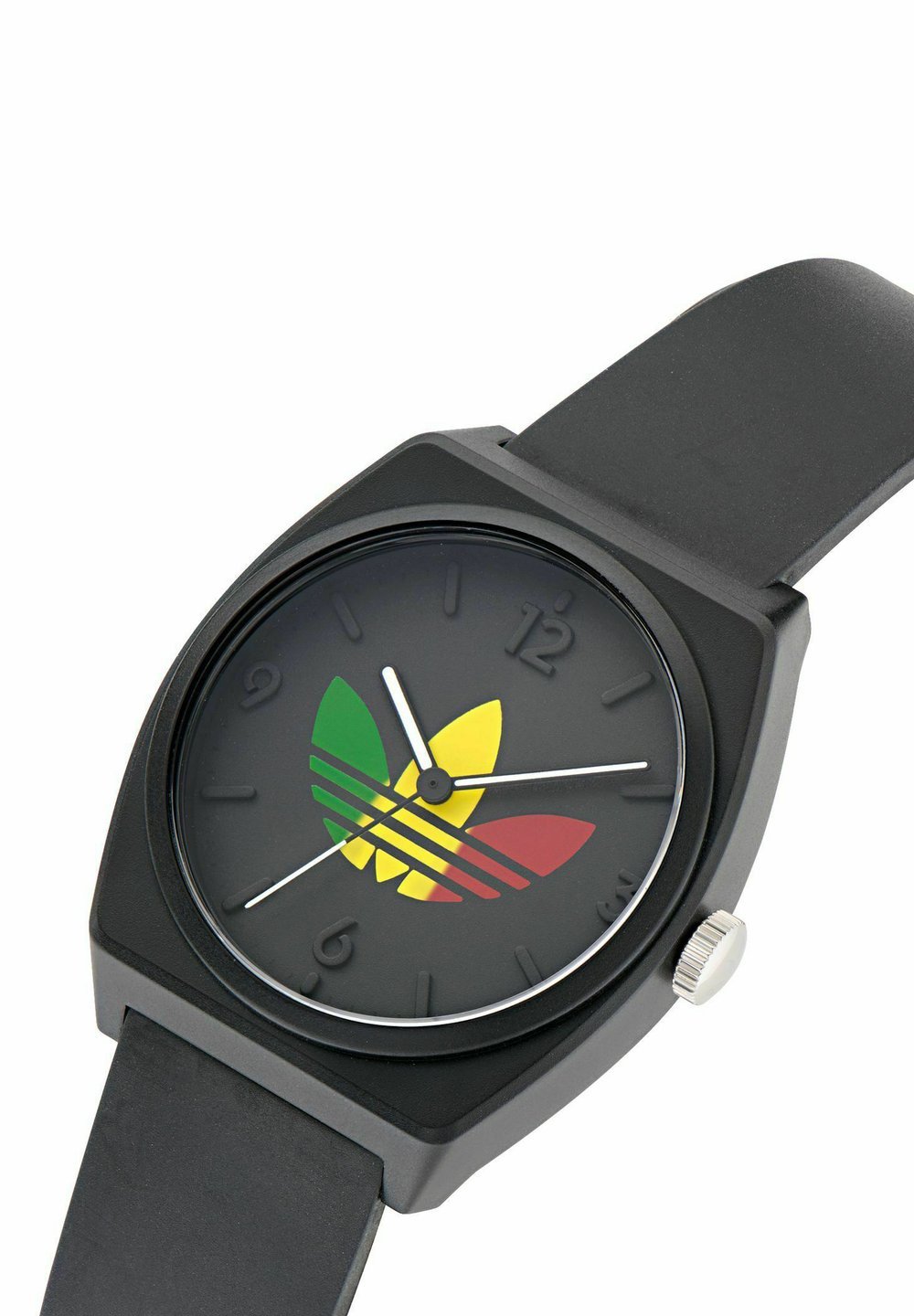 adidas Originals PROJECT TWO GRFX Watch black - Image 5