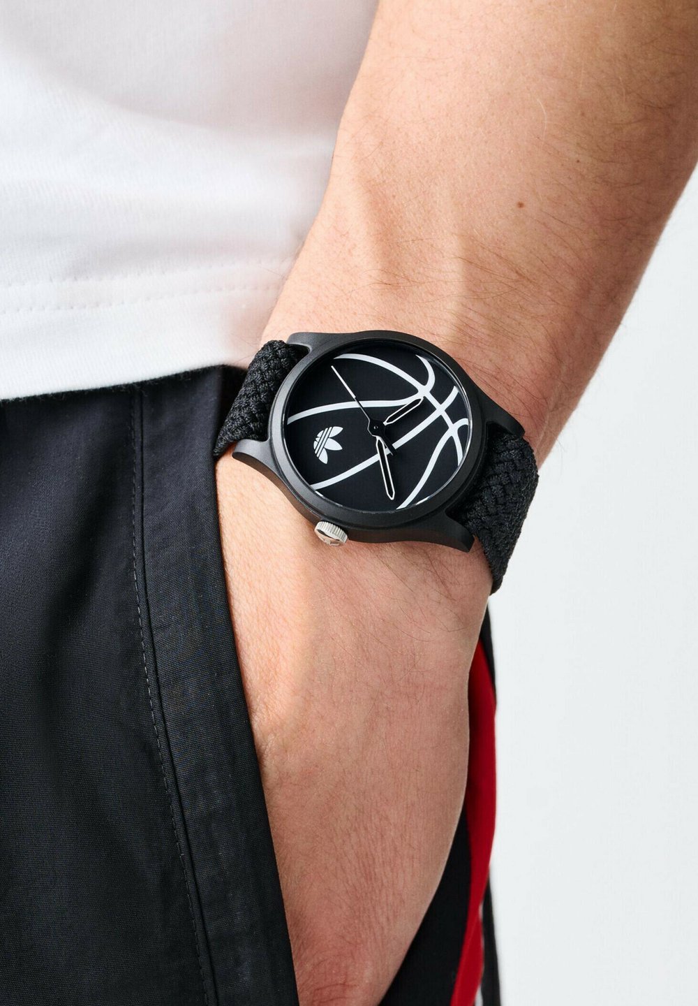 adidas Originals GAME ONE Watch black - Image 2
