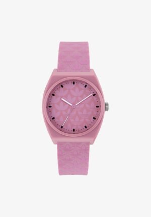 adidas Originals PROJECT TWO GRFX Watch pink