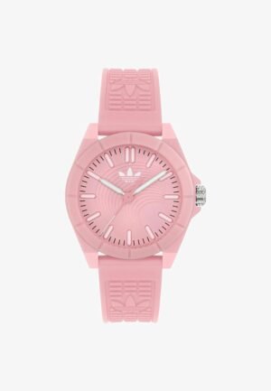 adidas Originals PROJECT FOUR Watch pink