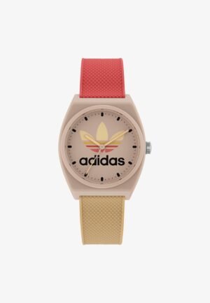 adidas Originals PROJECT TWO GRFX Watch pink and beige