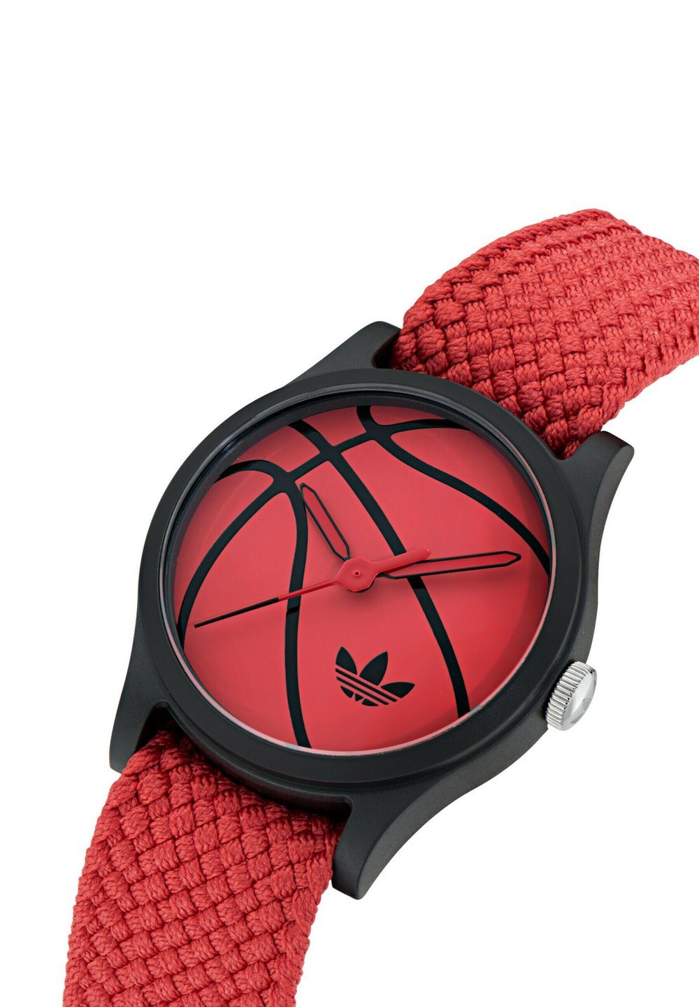 adidas Originals GAME ONE Watch red - Image 5
