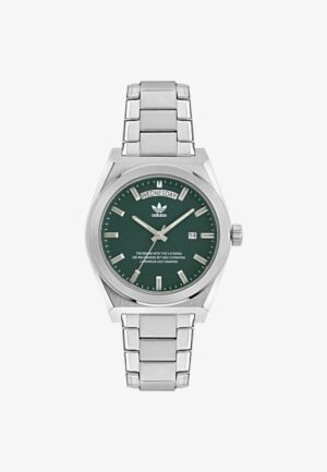 adidas Originals CODE FIVE Watch silver coloured