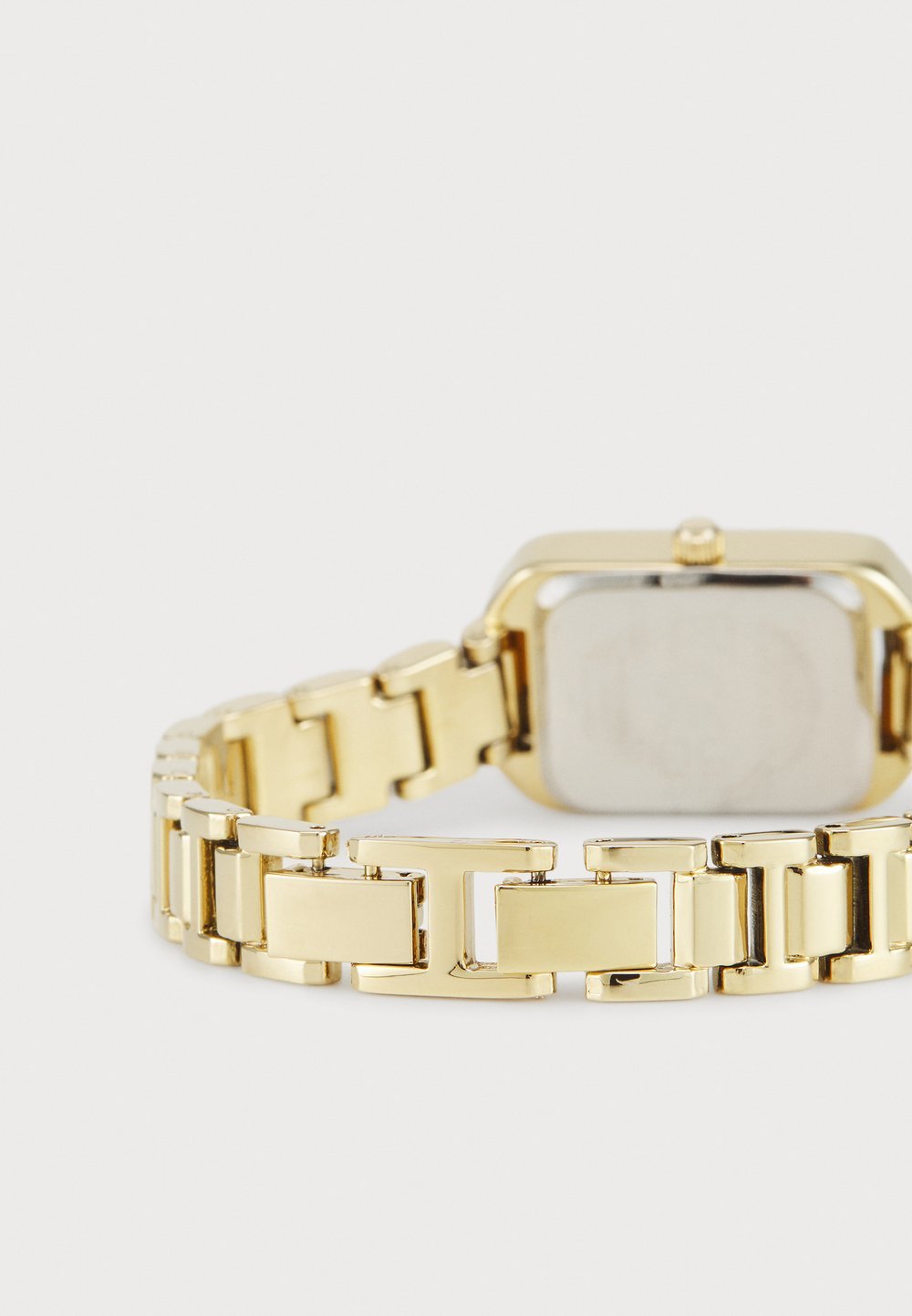Pier One SET Watch gold coloured - Image 3