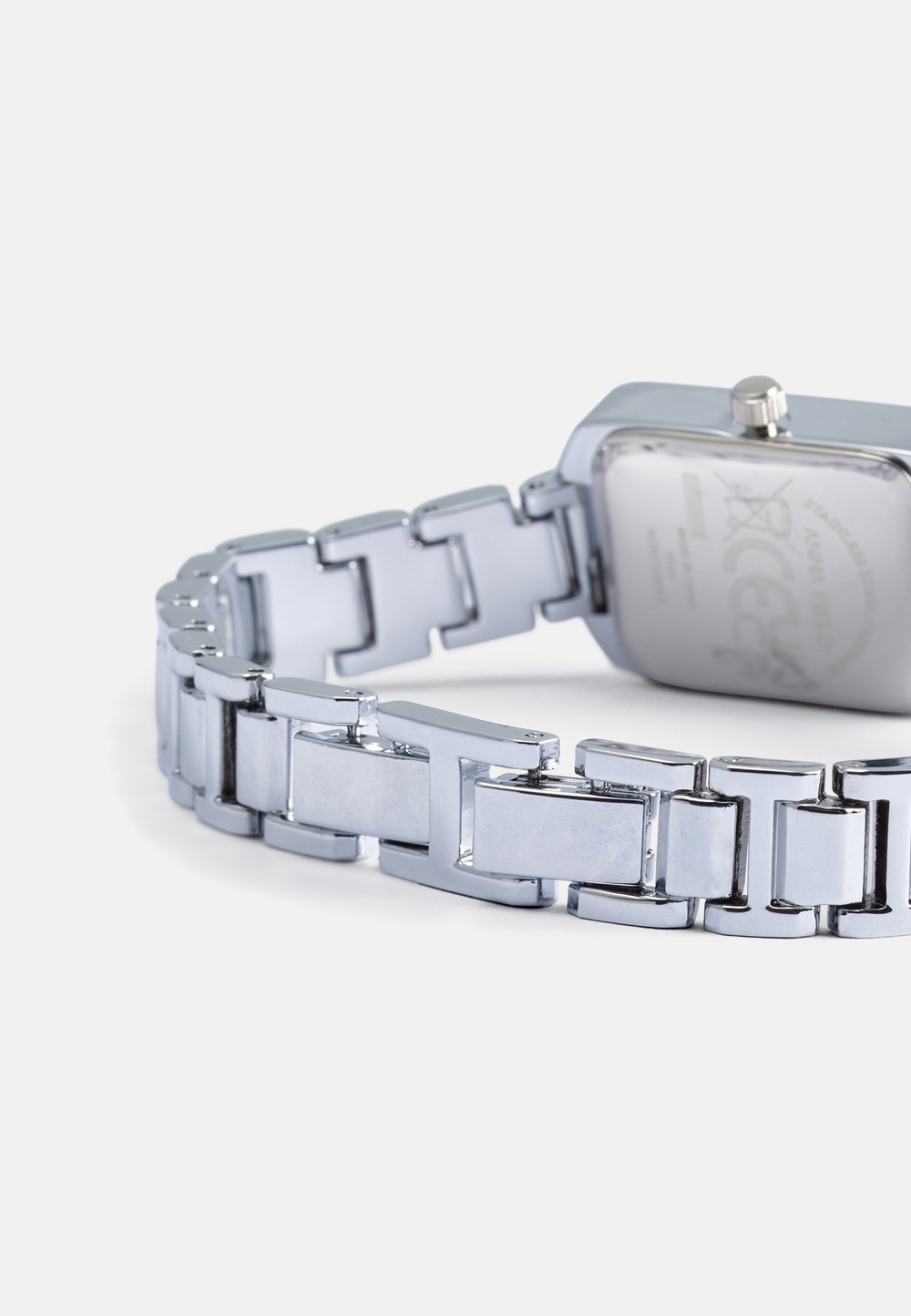 Pier One SET Watch silver coloured - Image 2