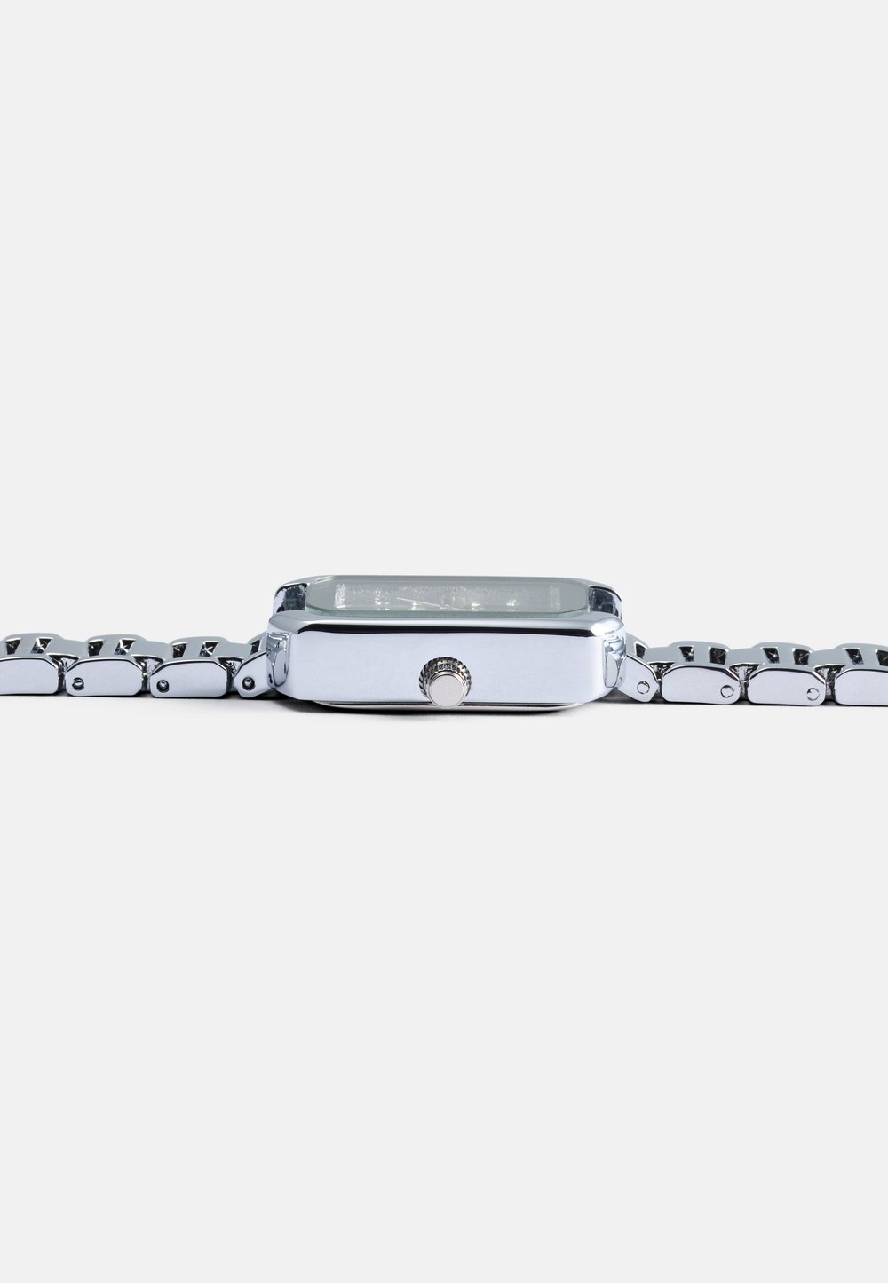 Pier One SET Watch silver coloured - Image 3