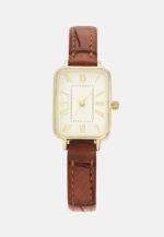 Pier One Watch gold coloured