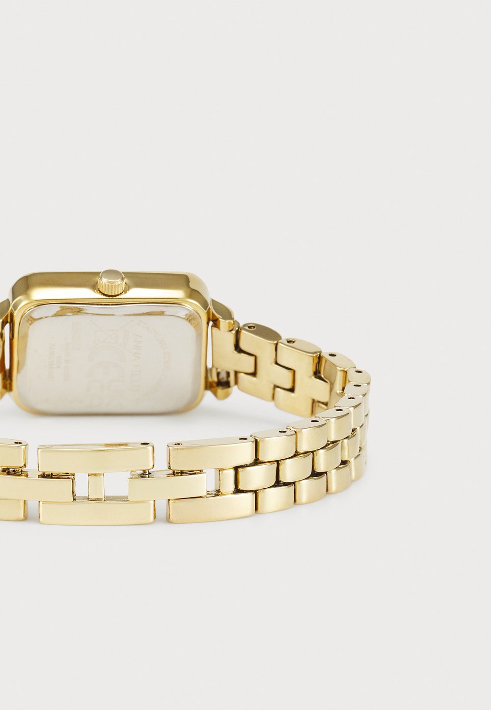 Pier One Watch gold coloured - Image 3