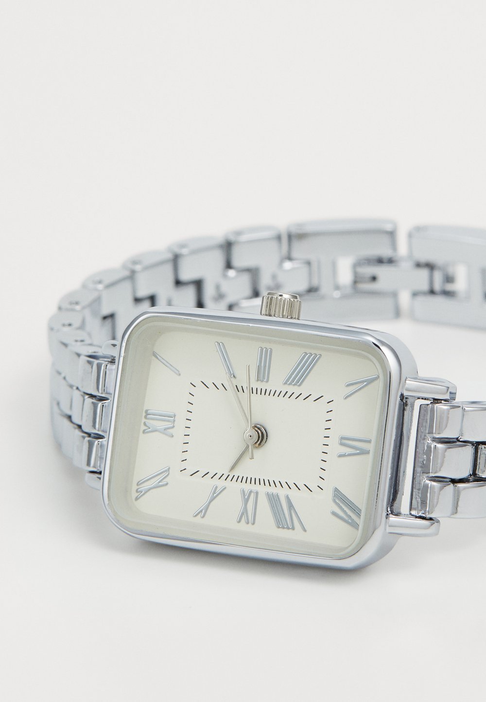 Pier One Watch silver coloured - Image 4