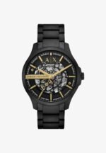 Armani Exchange TRADITIONAL HAMPTON Watch black