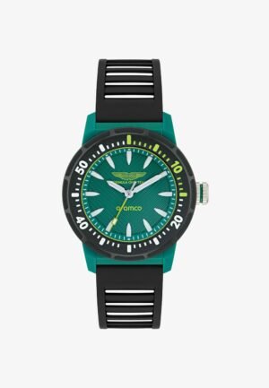 Aston Martin Aramco Formula One™ Team PDK Watch black