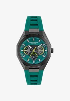 Aston Martin TKS Chronograph watch green