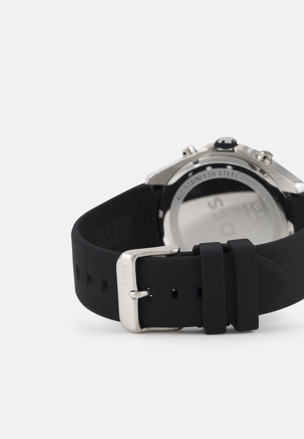 BOSS Chronograph watch black - Image 2