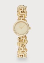 BOSS DOUBLE B DRESSY Watch gold coloured