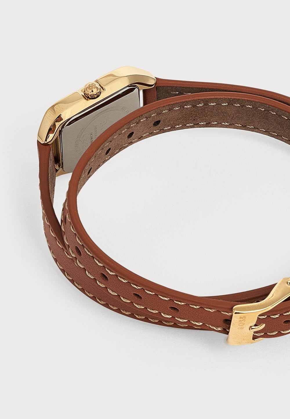 BOSS MAE PETITE Watch gold coloured/brown - Image 3