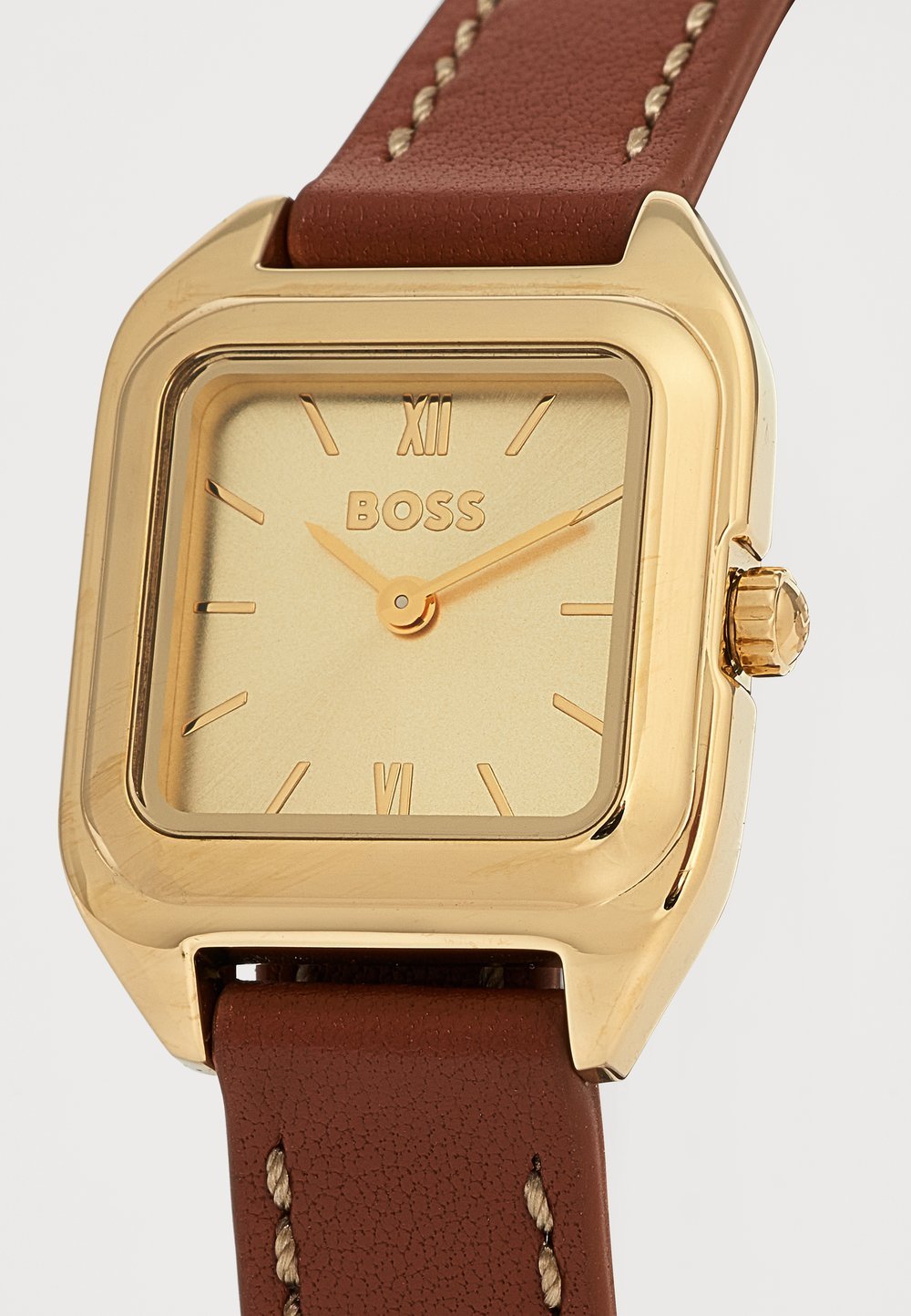 BOSS MAE PETITE Watch gold coloured/brown - Image 4