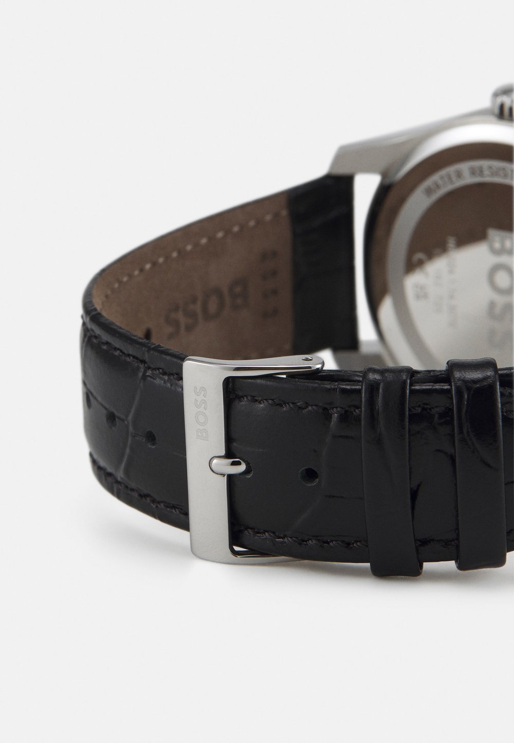 BOSS PRINCIPLE Watch black - Image 2
