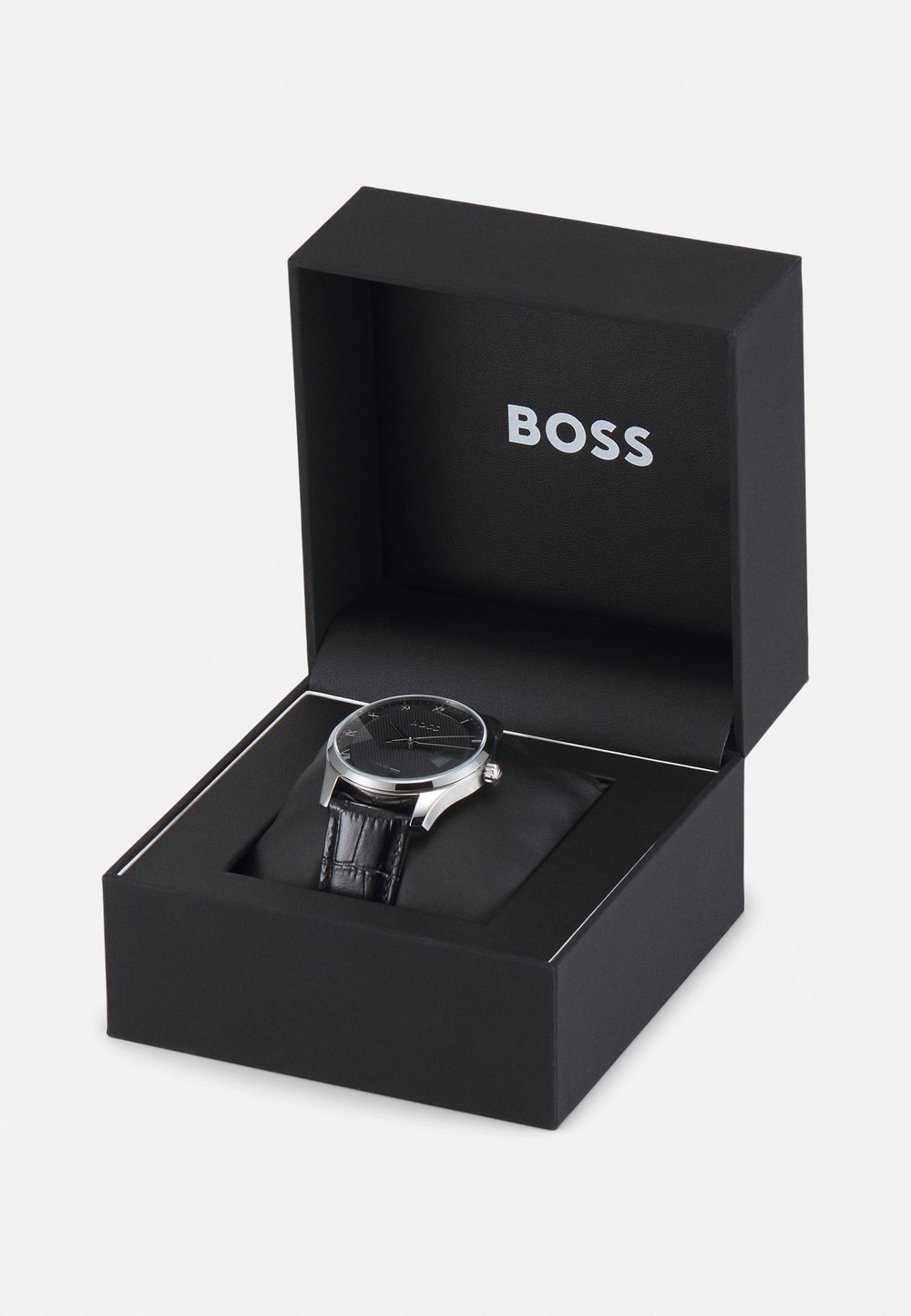 BOSS PRINCIPLE Watch black - Image 5