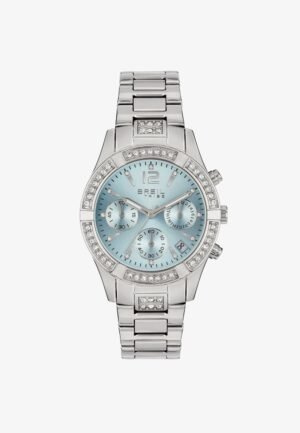 Breil CEST CHIC Chronograph watch light blue