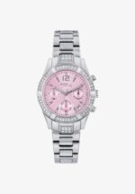 Breil CEST CHIC Chronograph watch pink