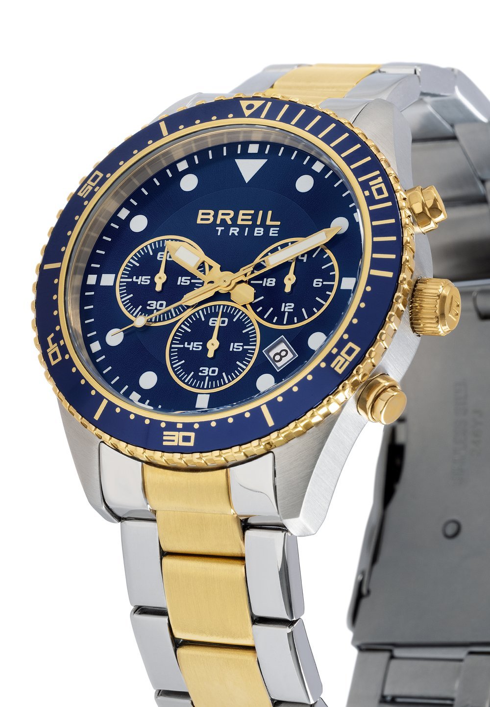 Breil SAIL Chronograph watch blue - Image 4