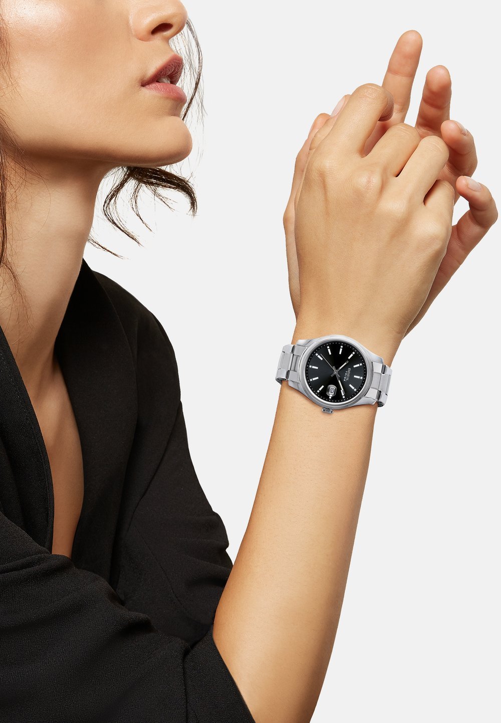 Breil CLASSIC ELEGANCE Watch acciaio nero - Image 2