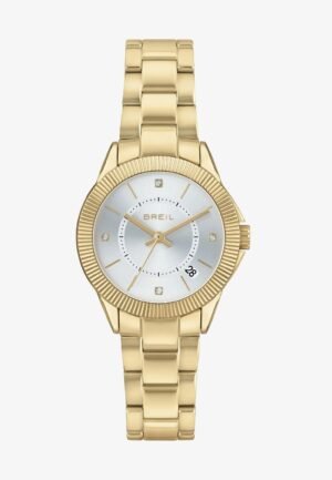 Breil SHIMMERY Watch acciaio silver rose